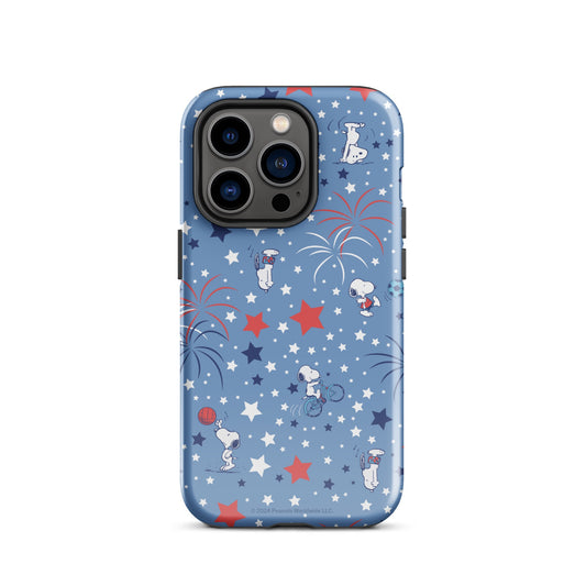 Snoopy Sports and Stars Iphone Case-30