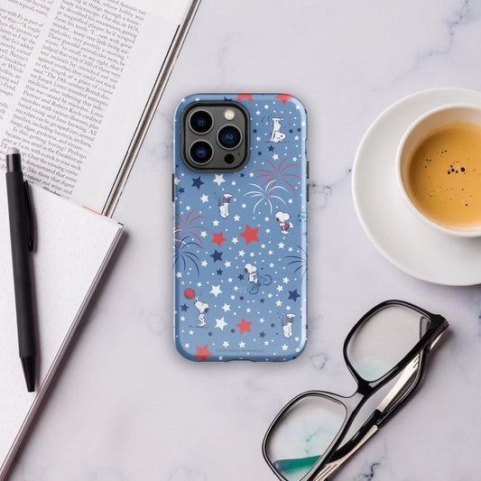 Snoopy Sports and Stars Iphone Case-34