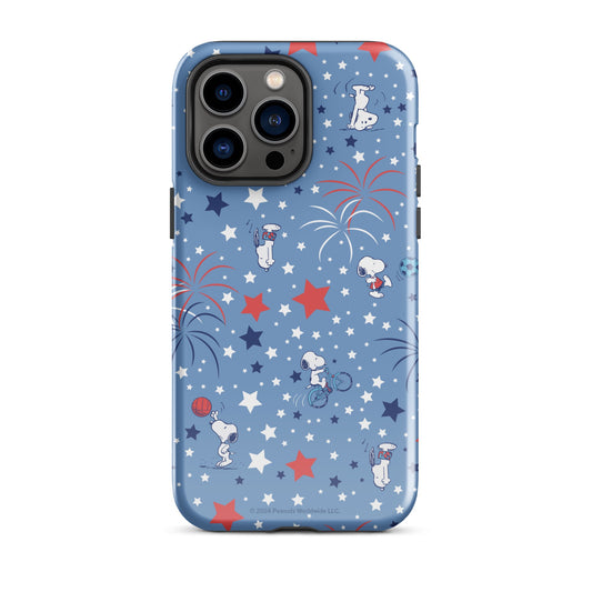 Snoopy Sports and Stars Iphone Case-33