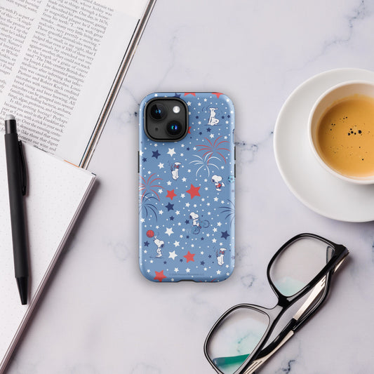 Snoopy Sports and Stars Iphone Case-37