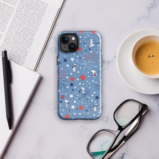 Snoopy Sports and Stars Iphone Case-40
