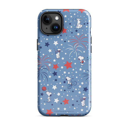 Snoopy Sports and Stars Iphone Case-39