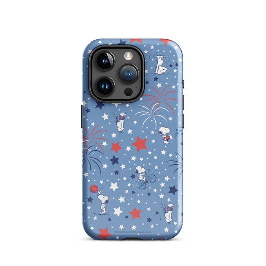 Snoopy Sports and Stars Iphone Case-42