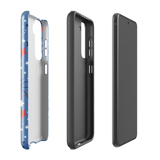 Snoopy Sports and Stars Samsung Case-17