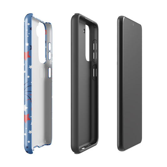 Snoopy Sports and Stars Samsung Case-14