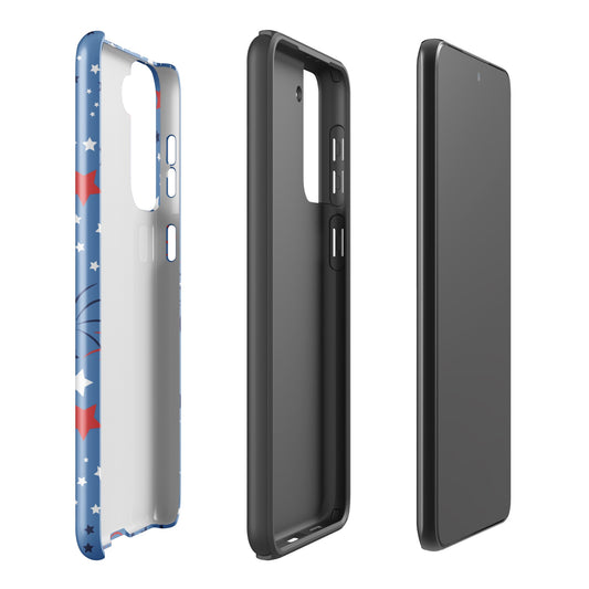 Snoopy Sports and Stars Samsung Case-20