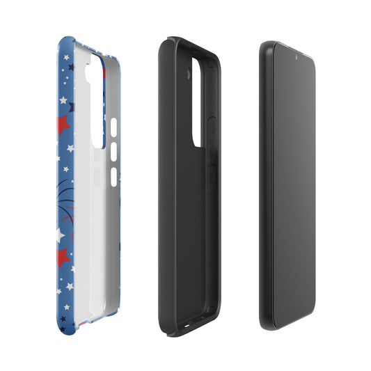 Snoopy Sports and Stars Samsung Case-26