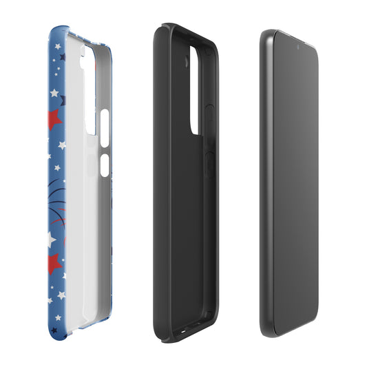 Snoopy Sports and Stars Samsung Case-29