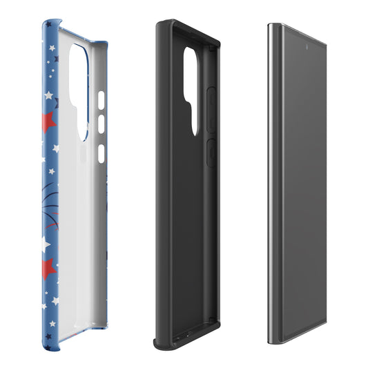 Snoopy Sports and Stars Samsung Case-32