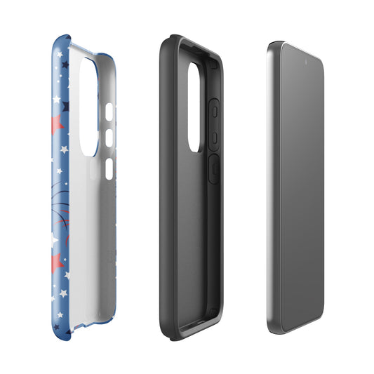 Snoopy Sports and Stars Samsung Case-35