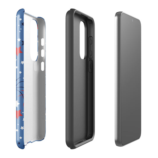 Snoopy Sports and Stars Samsung Case-38