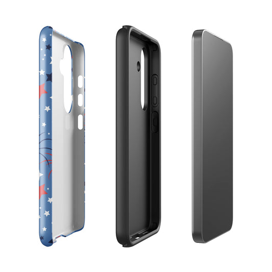 Snoopy Sports and Stars Samsung Case-44