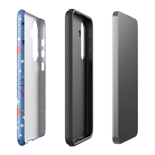 Snoopy Sports and Stars Samsung Case-47