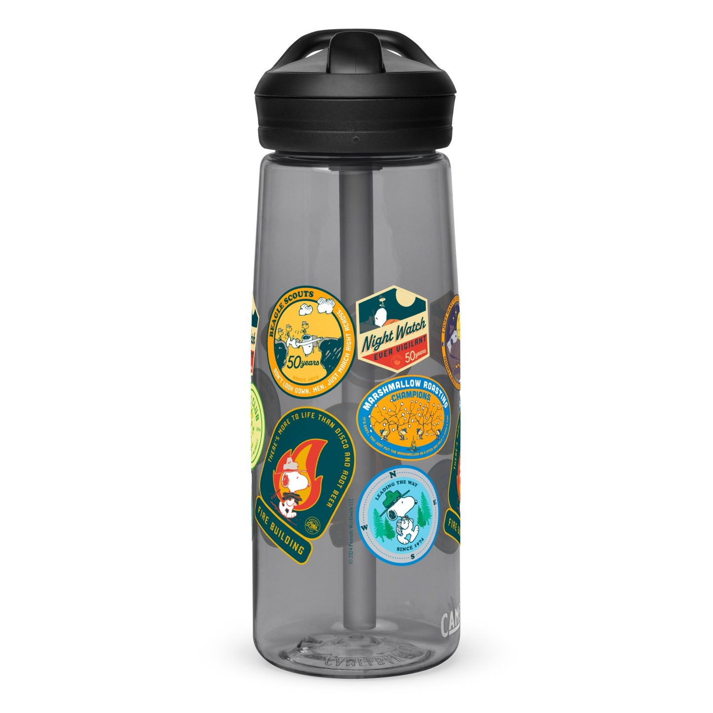 Beagle Scouts 50 Years Badges Camelbak Water Bottle