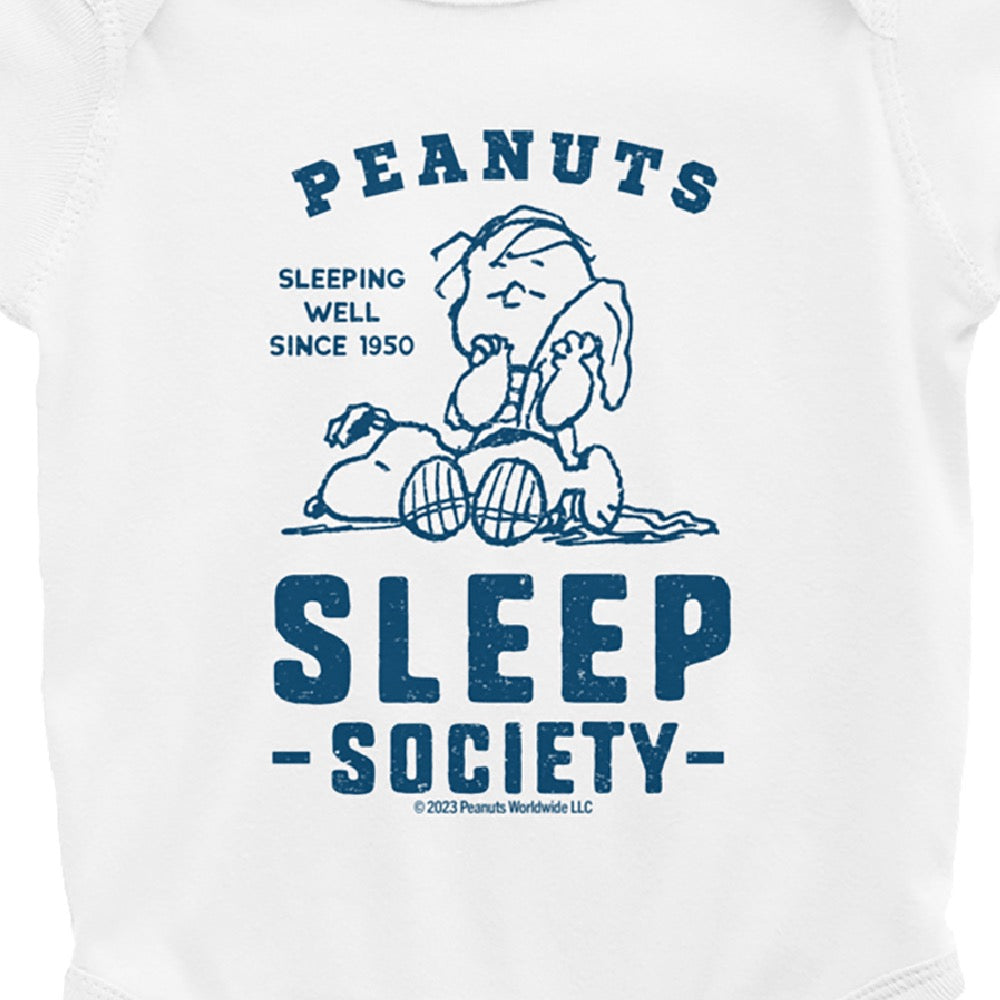 Sleep Society Baby Bodysuit