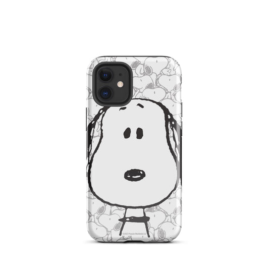 Peanuts Snoopy Tough Phone Case - iPhone-46