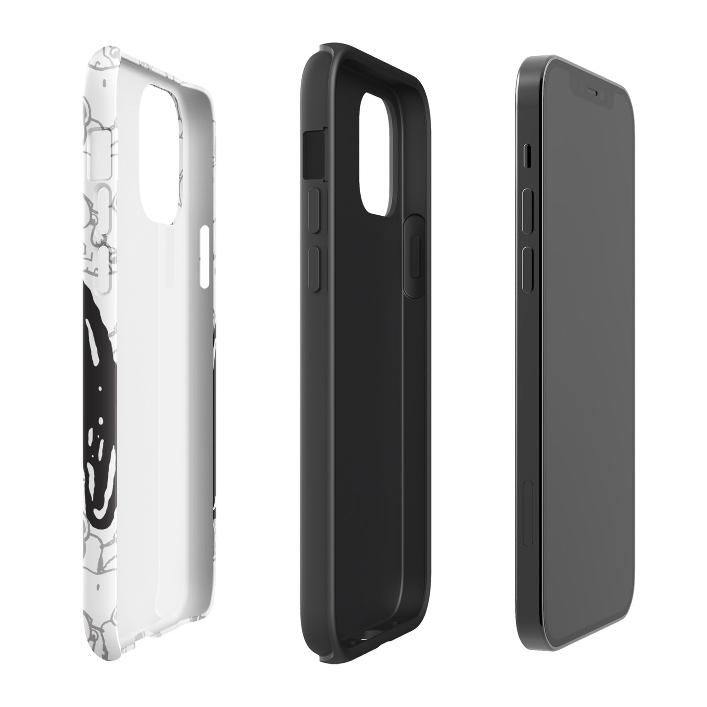Peanuts Snoopy Tough Phone Case - iPhone