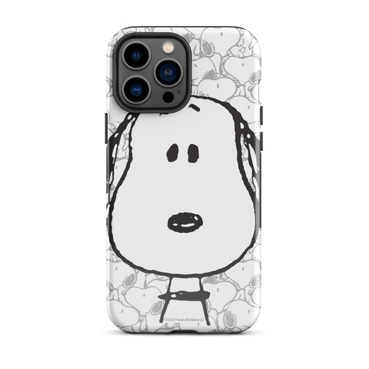 Peanuts Snoopy Tough Phone Case - iPhone-28