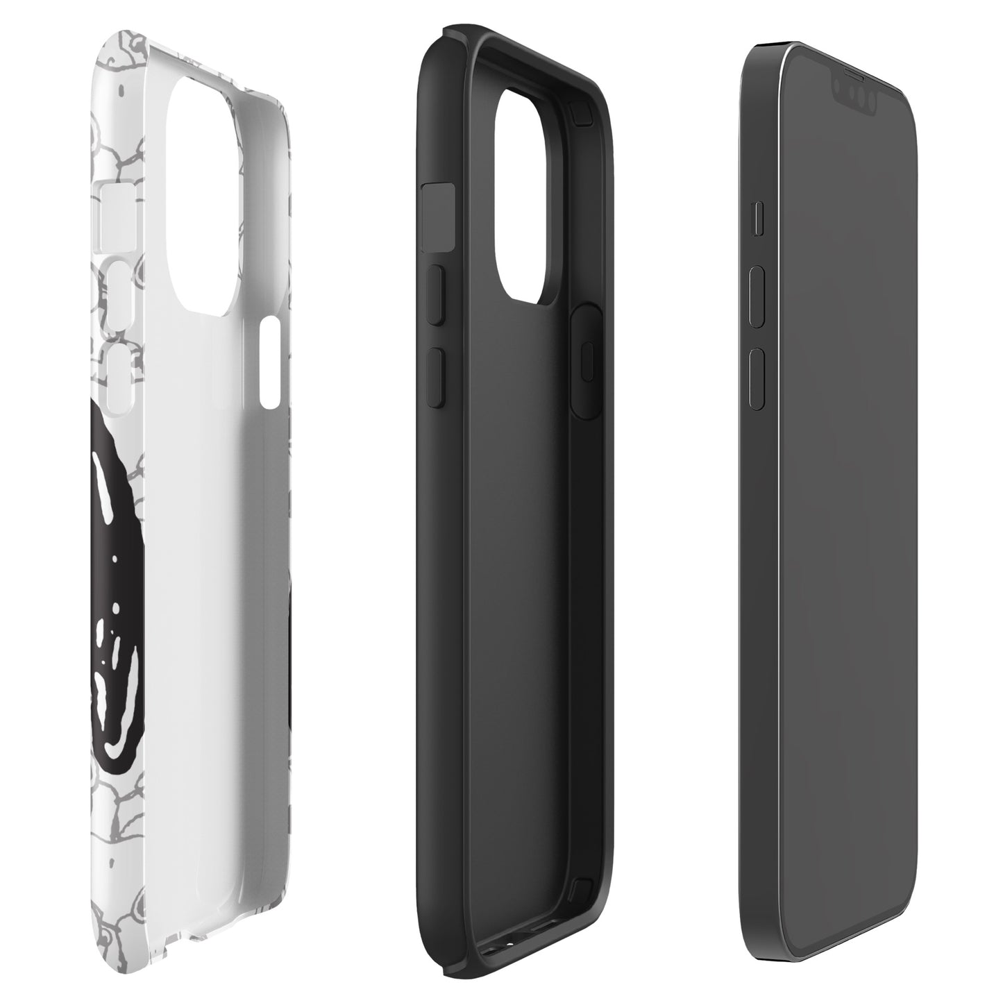 Peanuts Snoopy Tough Phone Case - iPhone