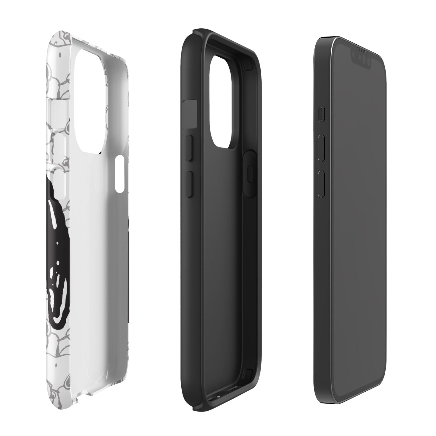 Peanuts Snoopy Tough Phone Case - iPhone