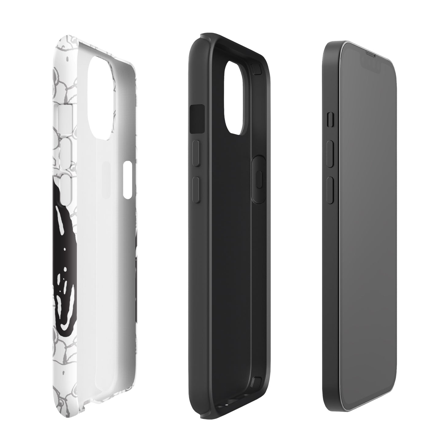Peanuts Snoopy Tough Phone Case - iPhone