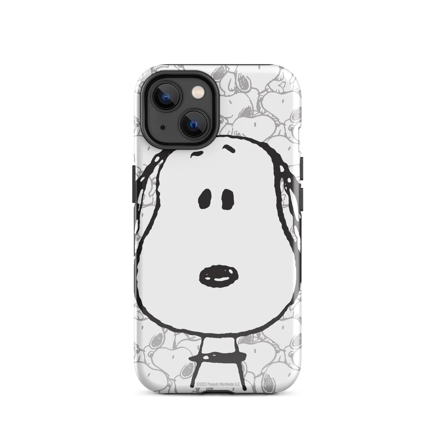Peanuts Snoopy Tough Phone Case - iPhone