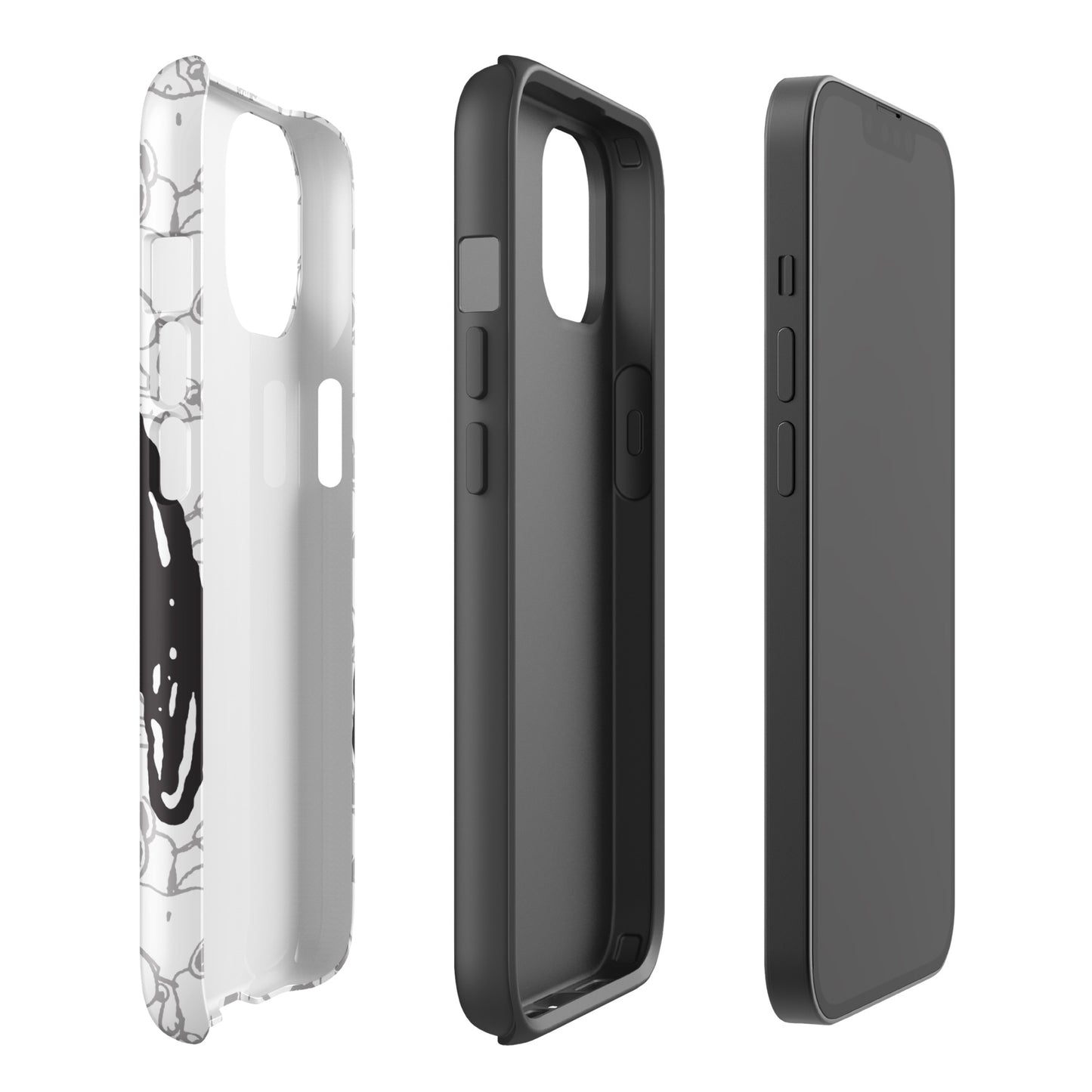 Peanuts Snoopy Tough Phone Case - iPhone
