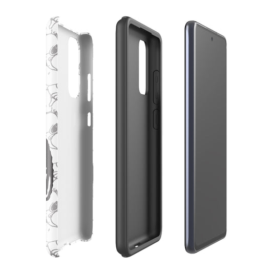 Snoopy Samsung Tough Case-4