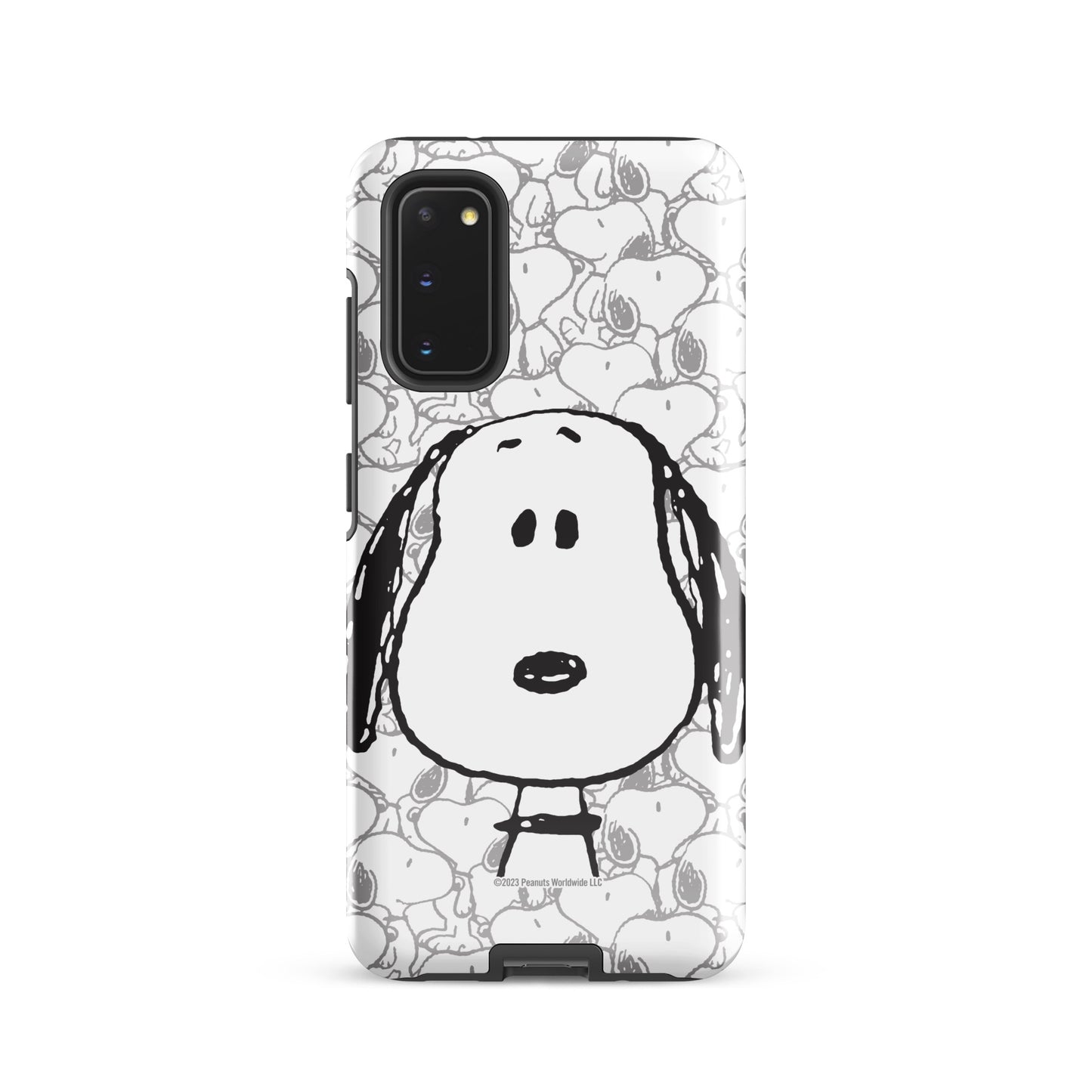 Snoopy Samsung Tough Case