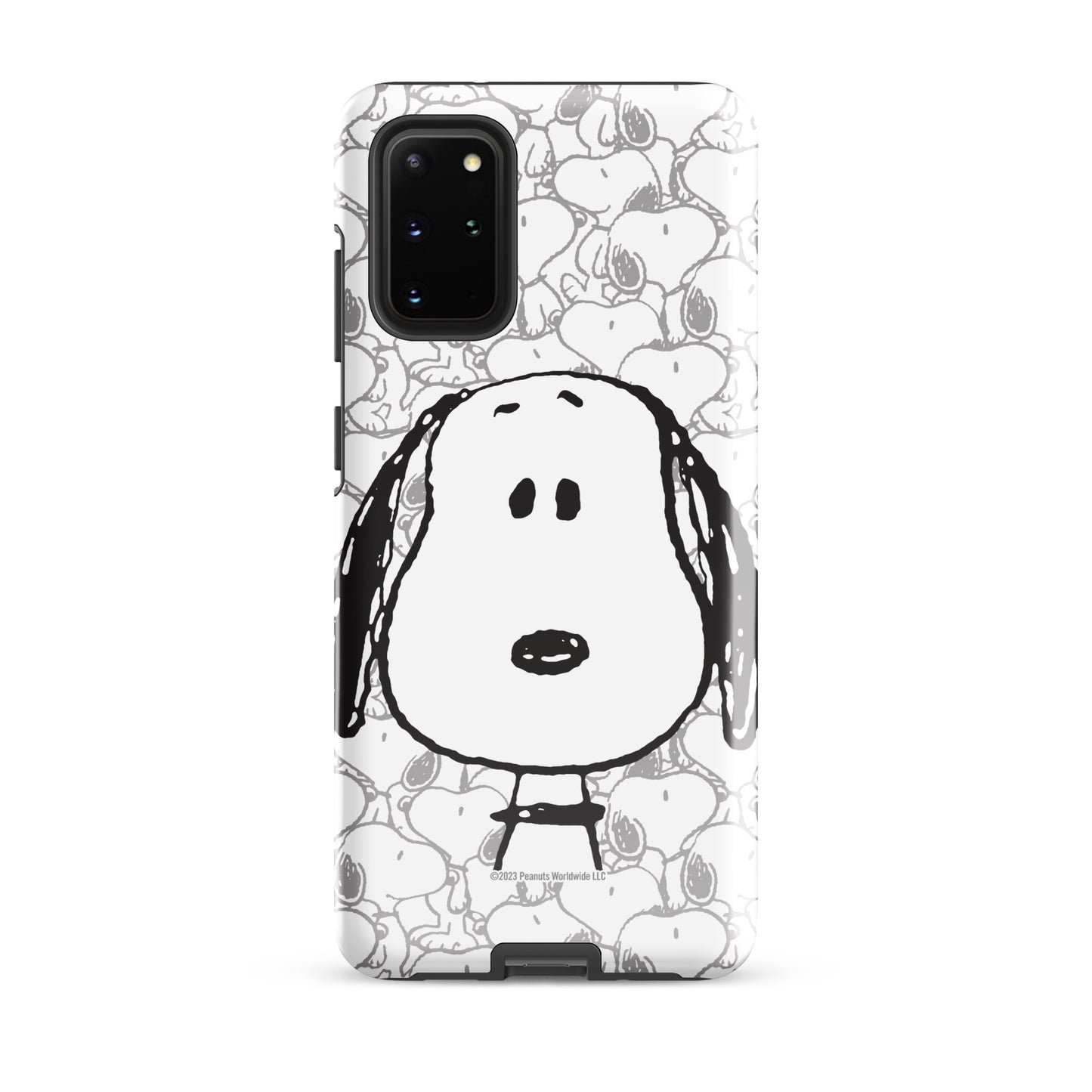 Snoopy Samsung Tough Case