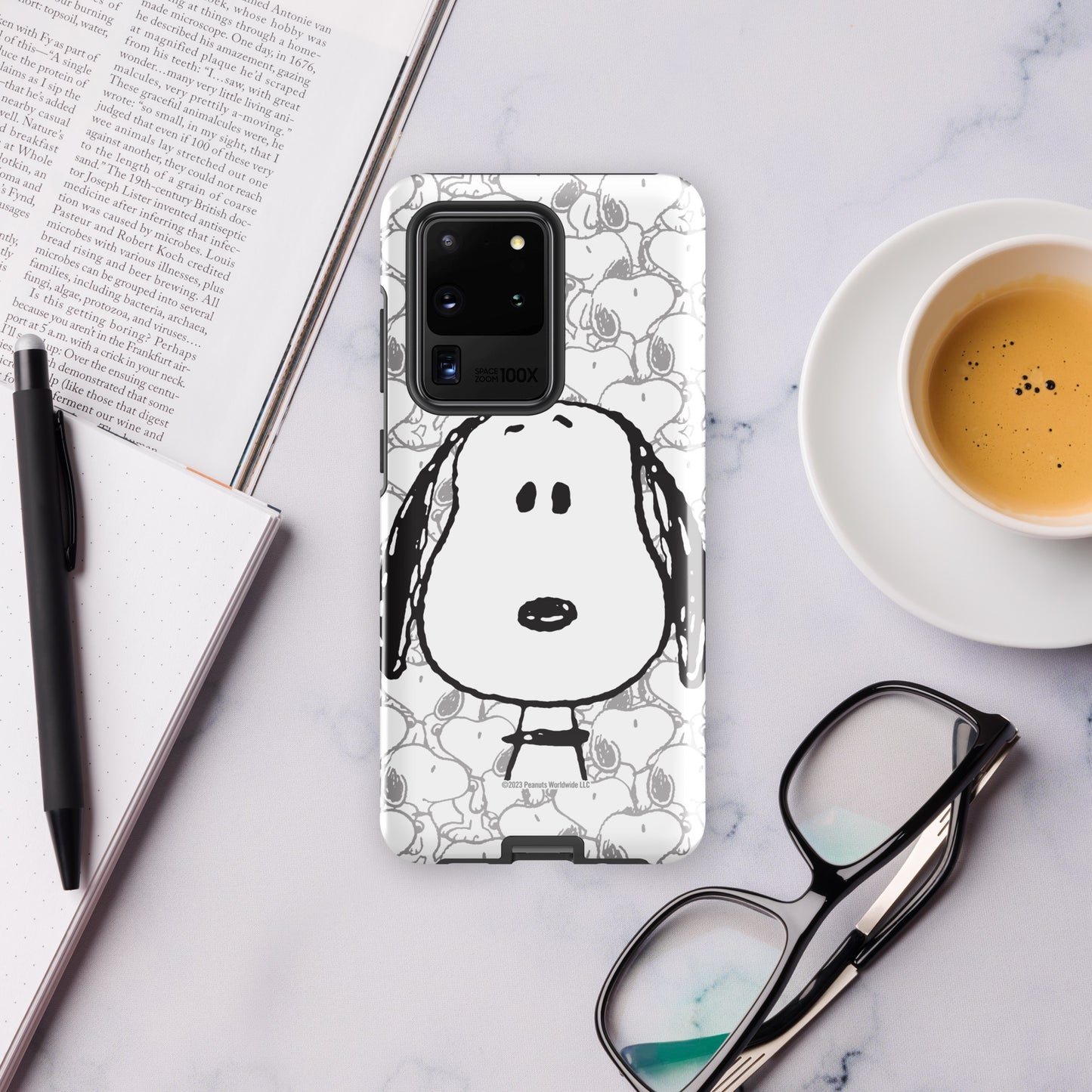 Snoopy Samsung Tough Case