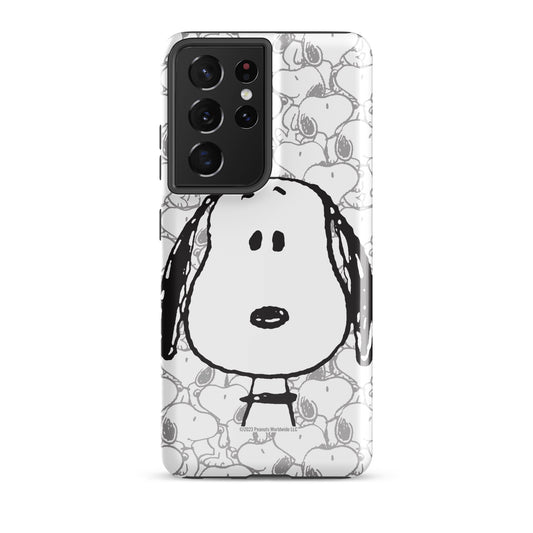 Snoopy Samsung Tough Case-21