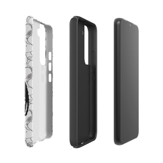 Snoopy Samsung Tough Case-25