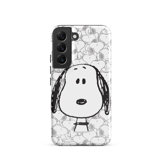Snoopy Samsung Tough Case-24