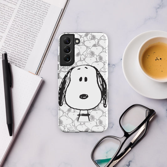 Snoopy Samsung Tough Case-29