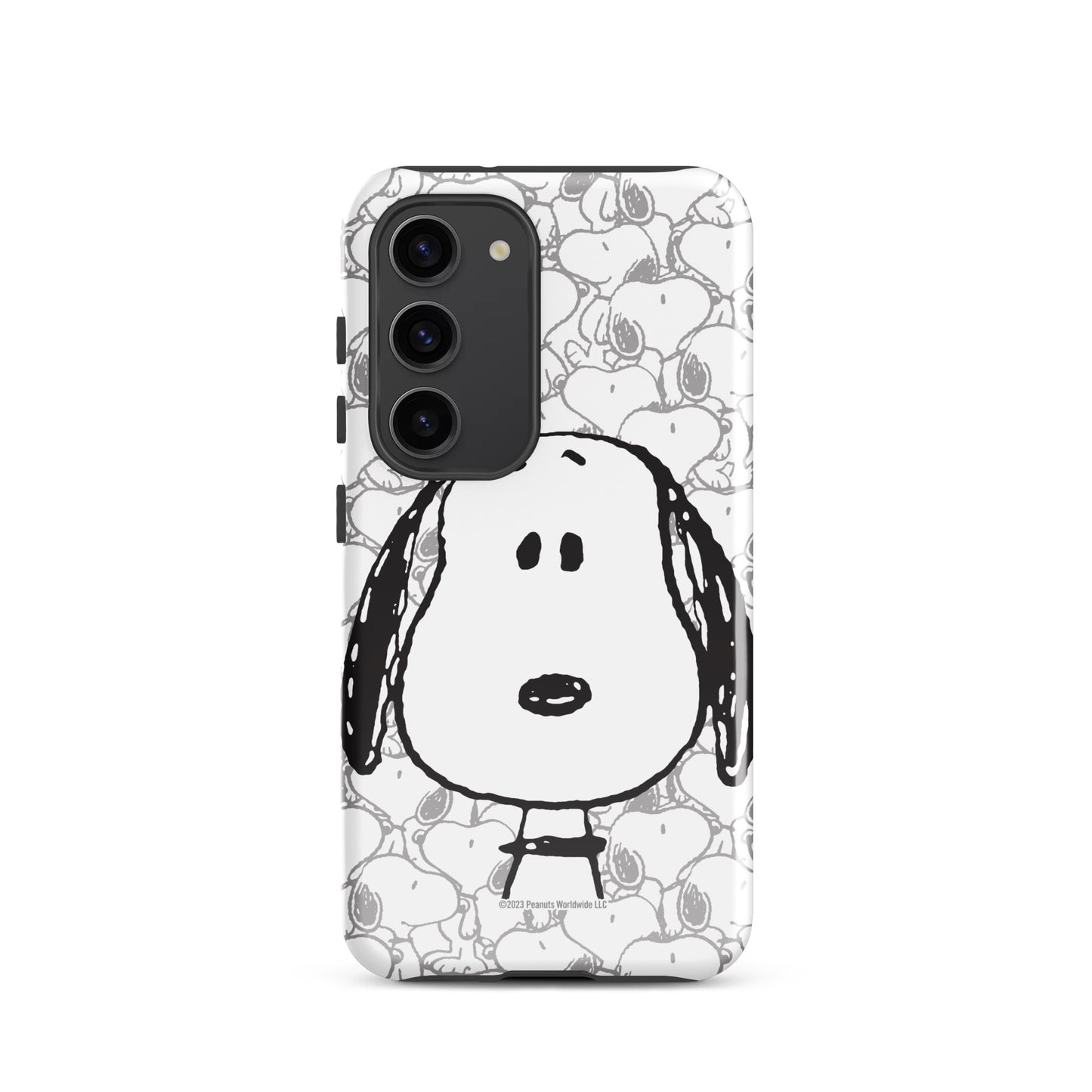 Snoopy Samsung Tough Case