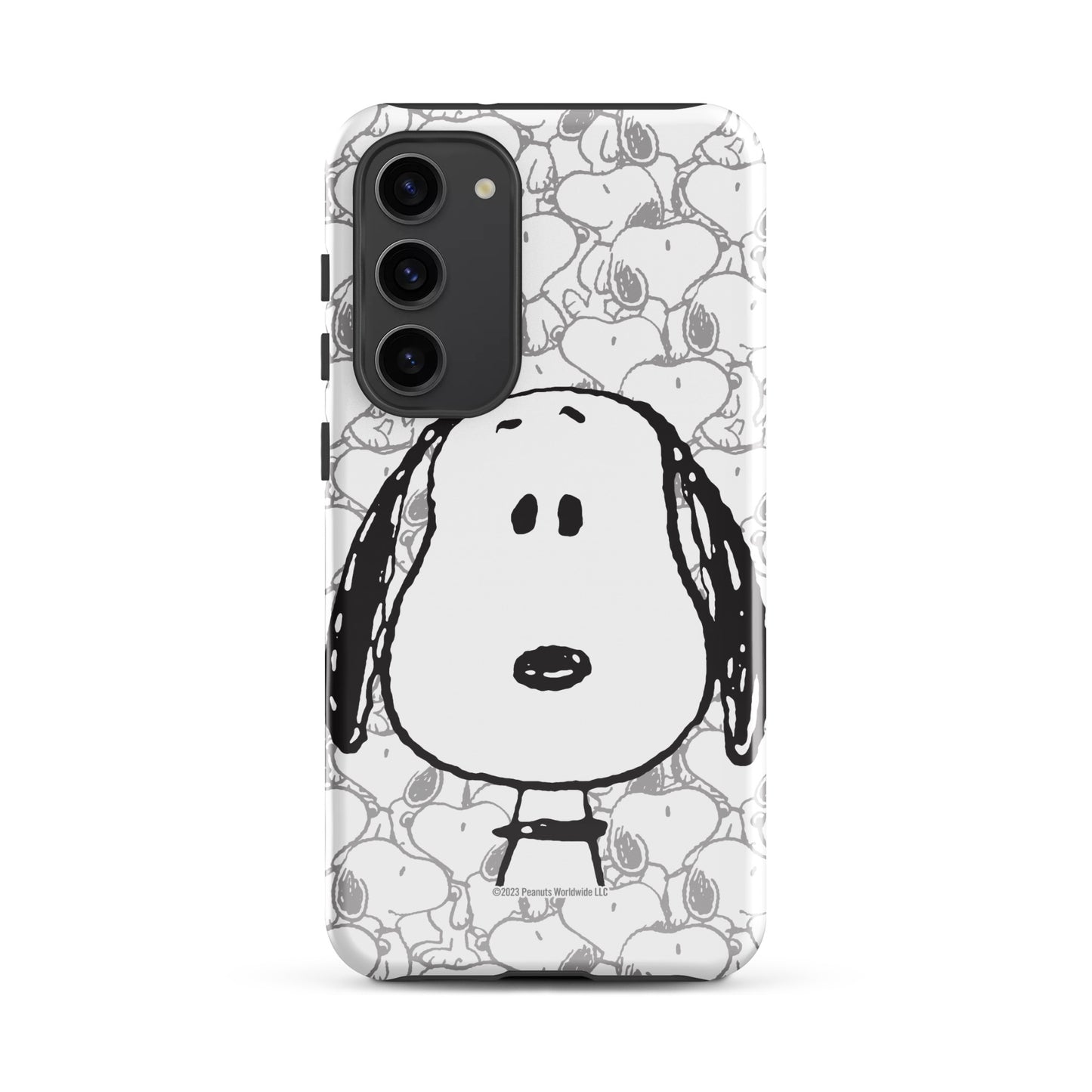 Snoopy Samsung Tough Case