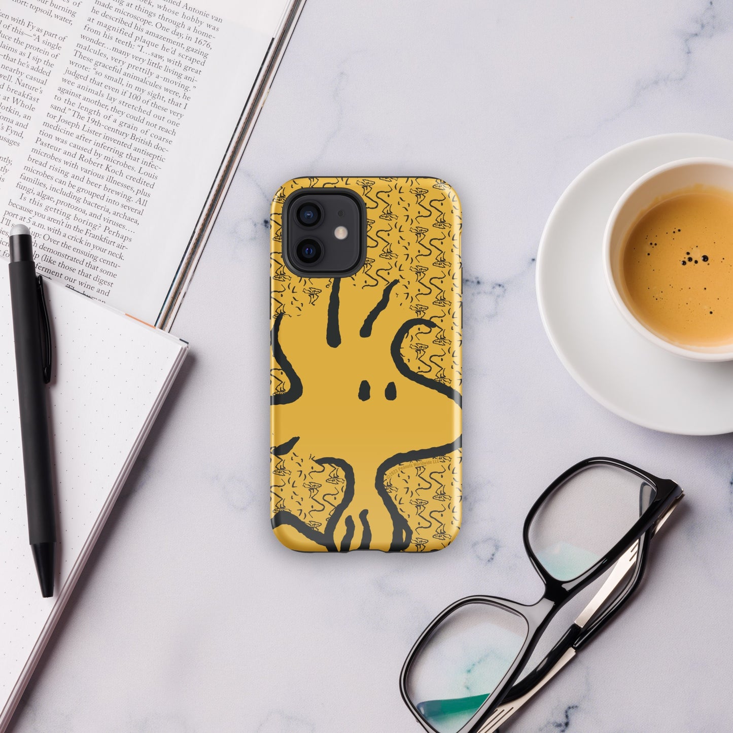 Peanuts Woodstock Tough Phone Case - iPhone