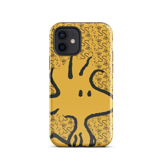 Woodstock iPhone Tough Case-0