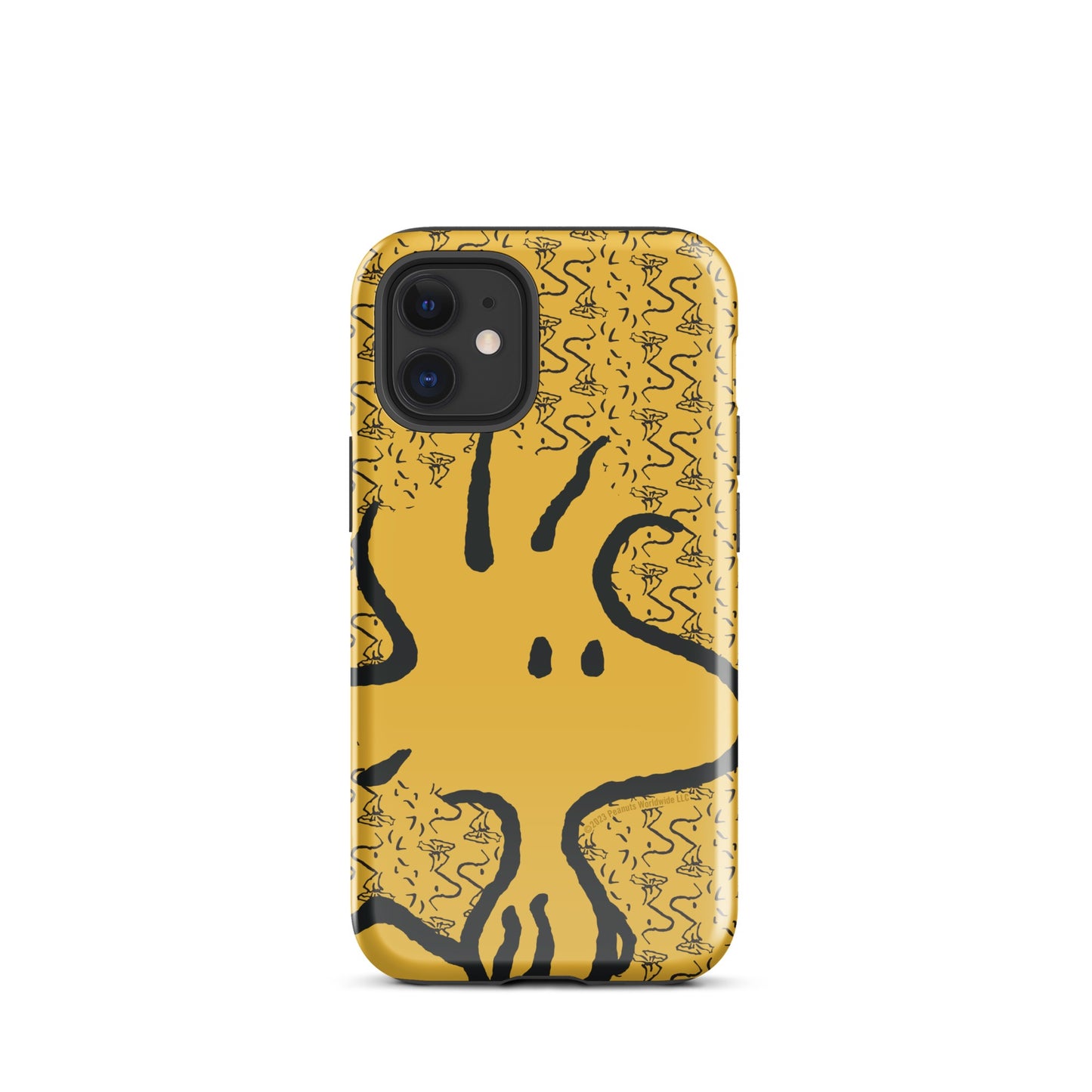 Peanuts Woodstock Tough Phone Case - iPhone