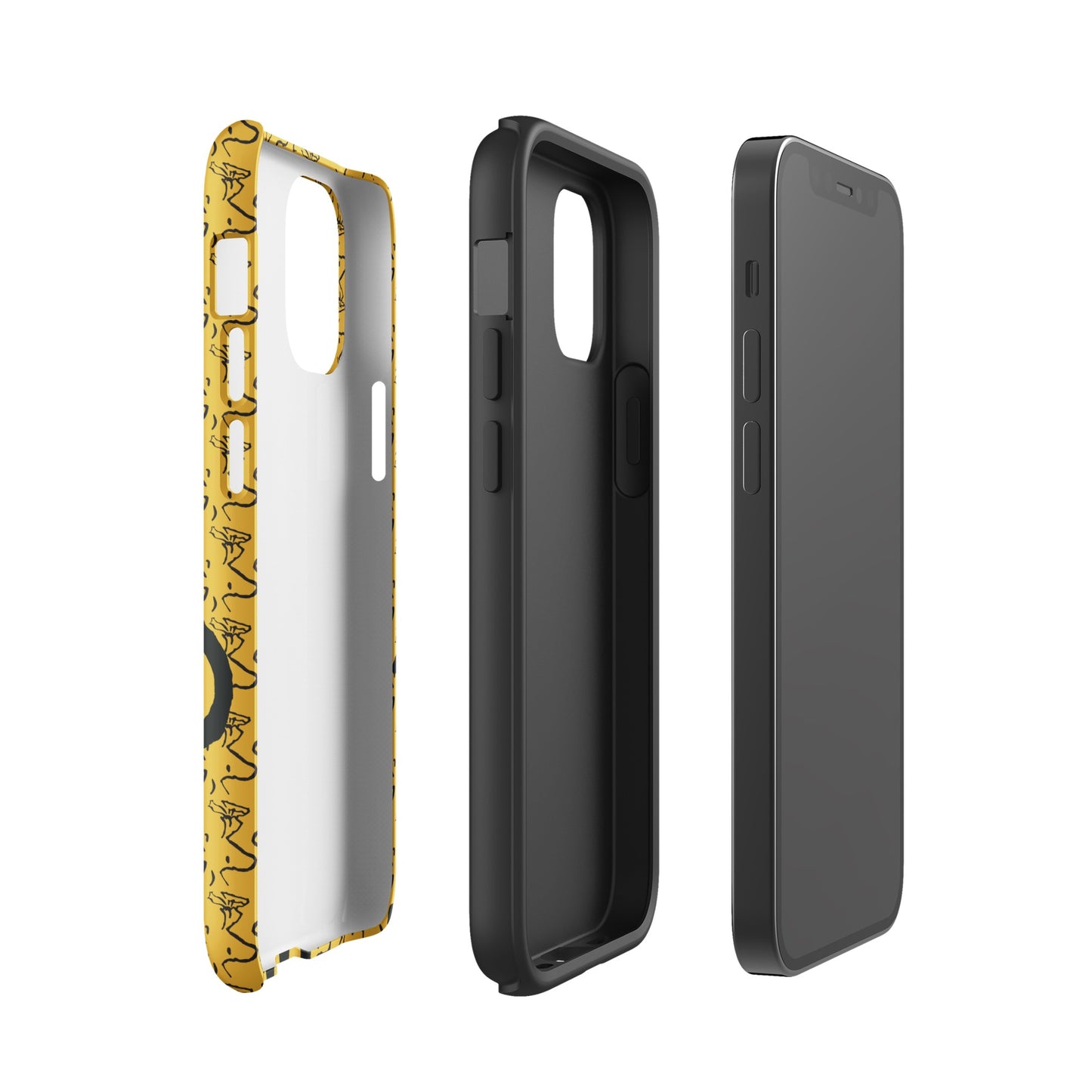 Peanuts Woodstock Tough Phone Case - iPhone