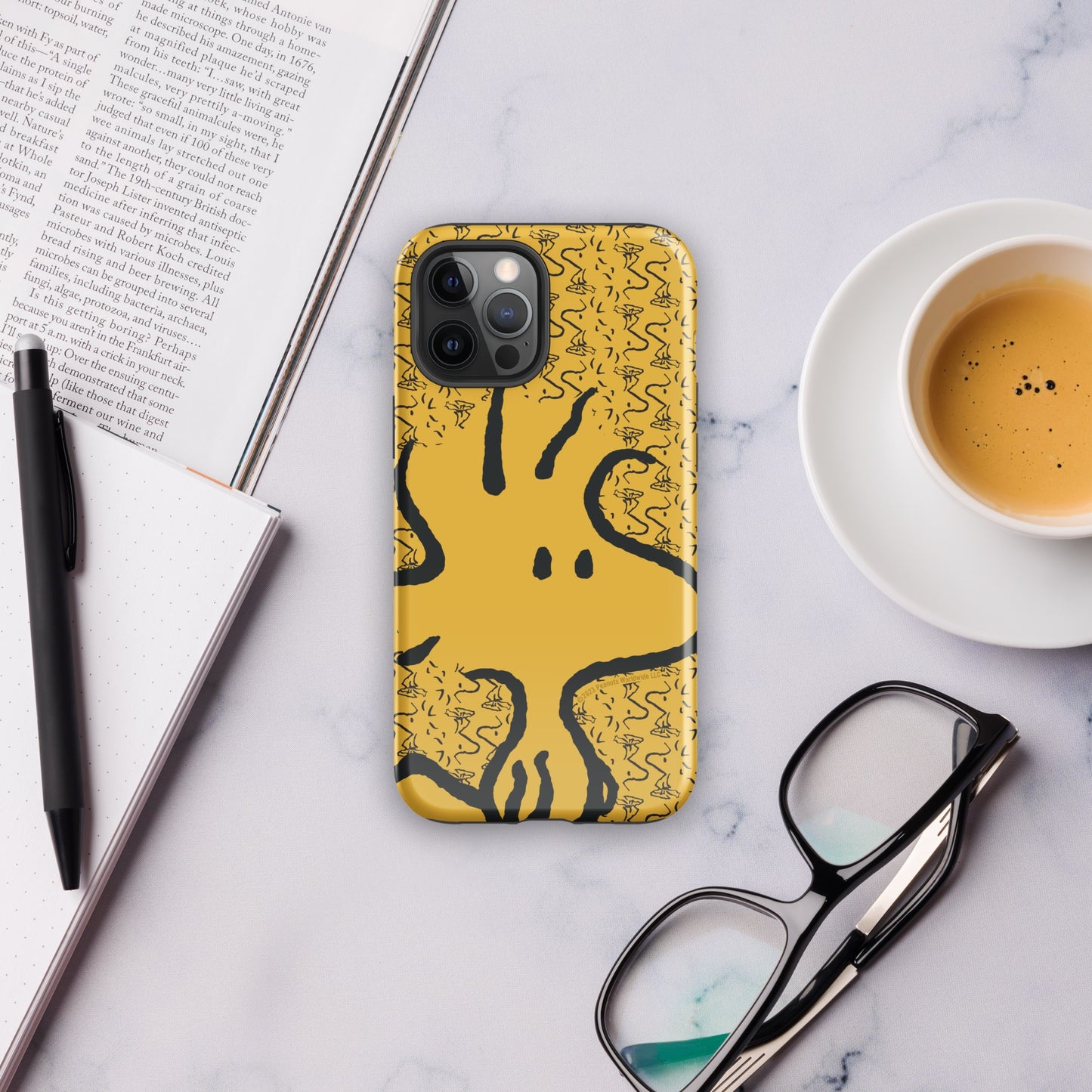 Peanuts Woodstock Tough Phone Case - iPhone