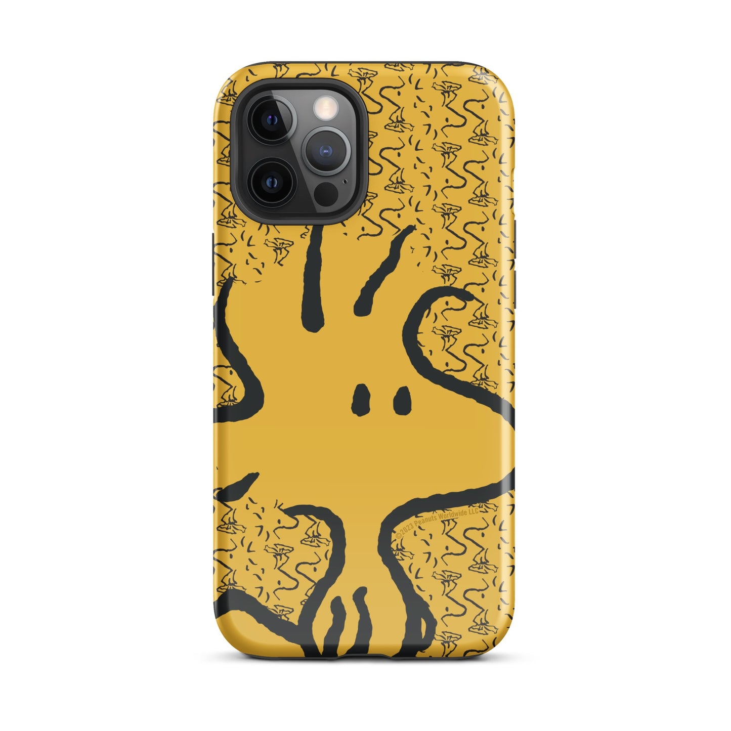 Peanuts Woodstock Tough Phone Case - iPhone