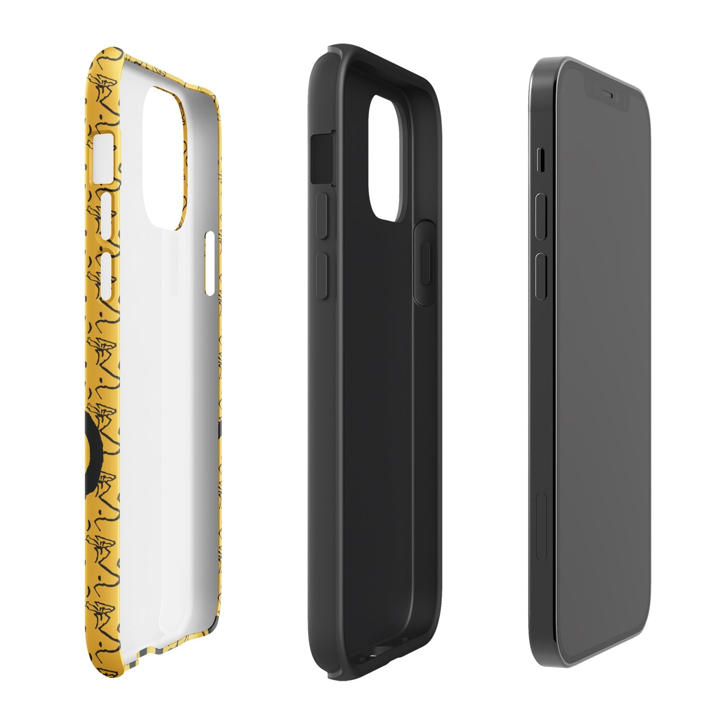 Peanuts Woodstock Tough Phone Case - iPhone