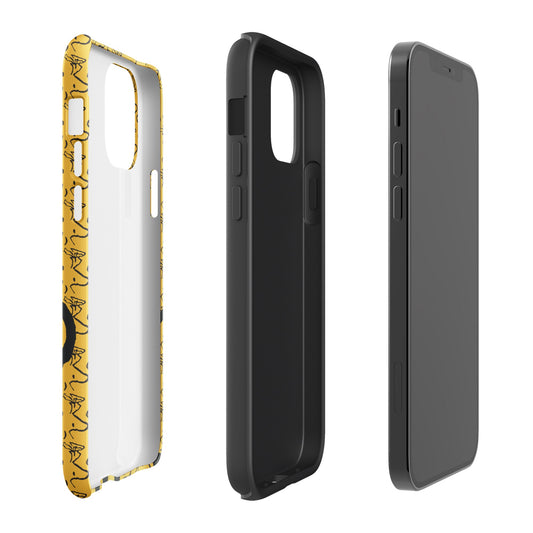 Woodstock iPhone Tough Case-7