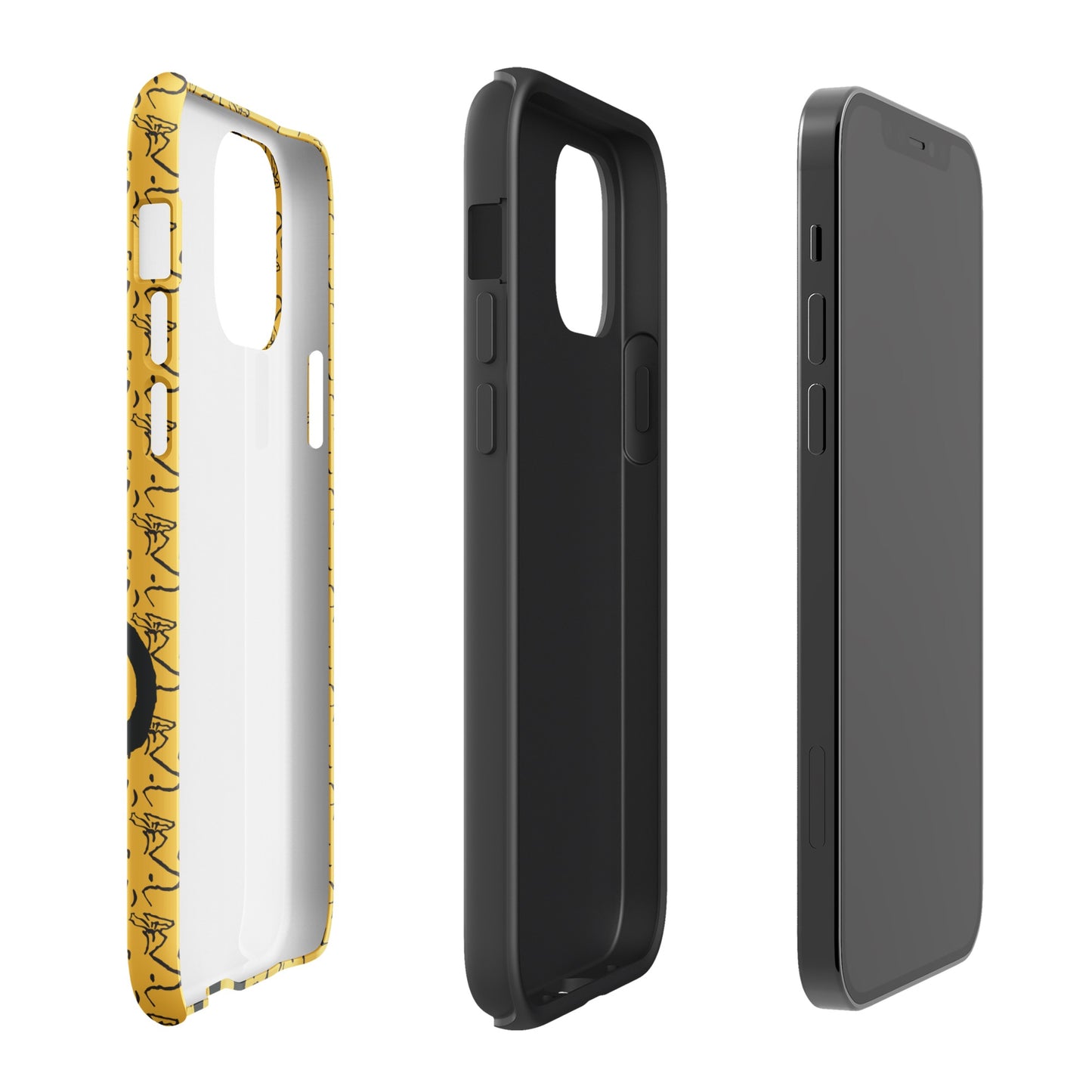 Peanuts Woodstock Tough Phone Case - iPhone