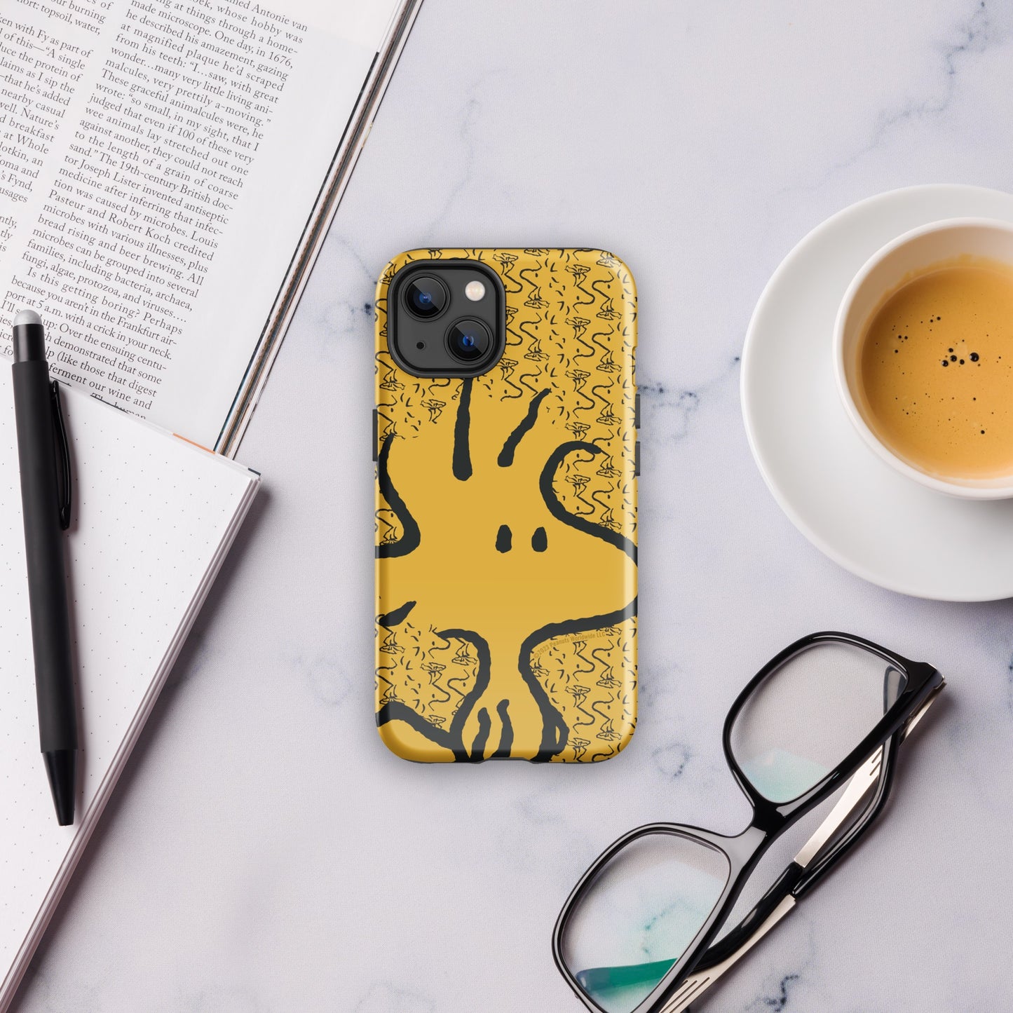 Peanuts Woodstock Tough Phone Case - iPhone