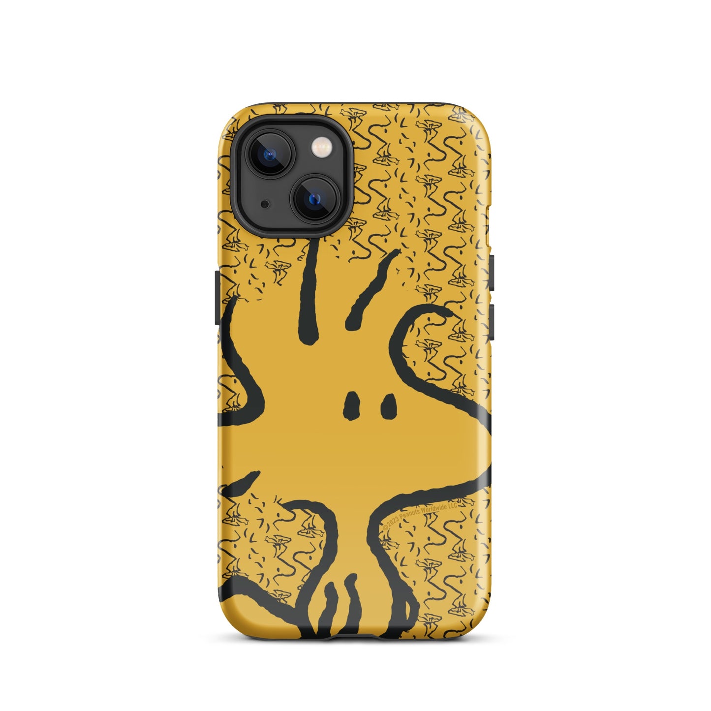 Peanuts Woodstock Tough Phone Case - iPhone