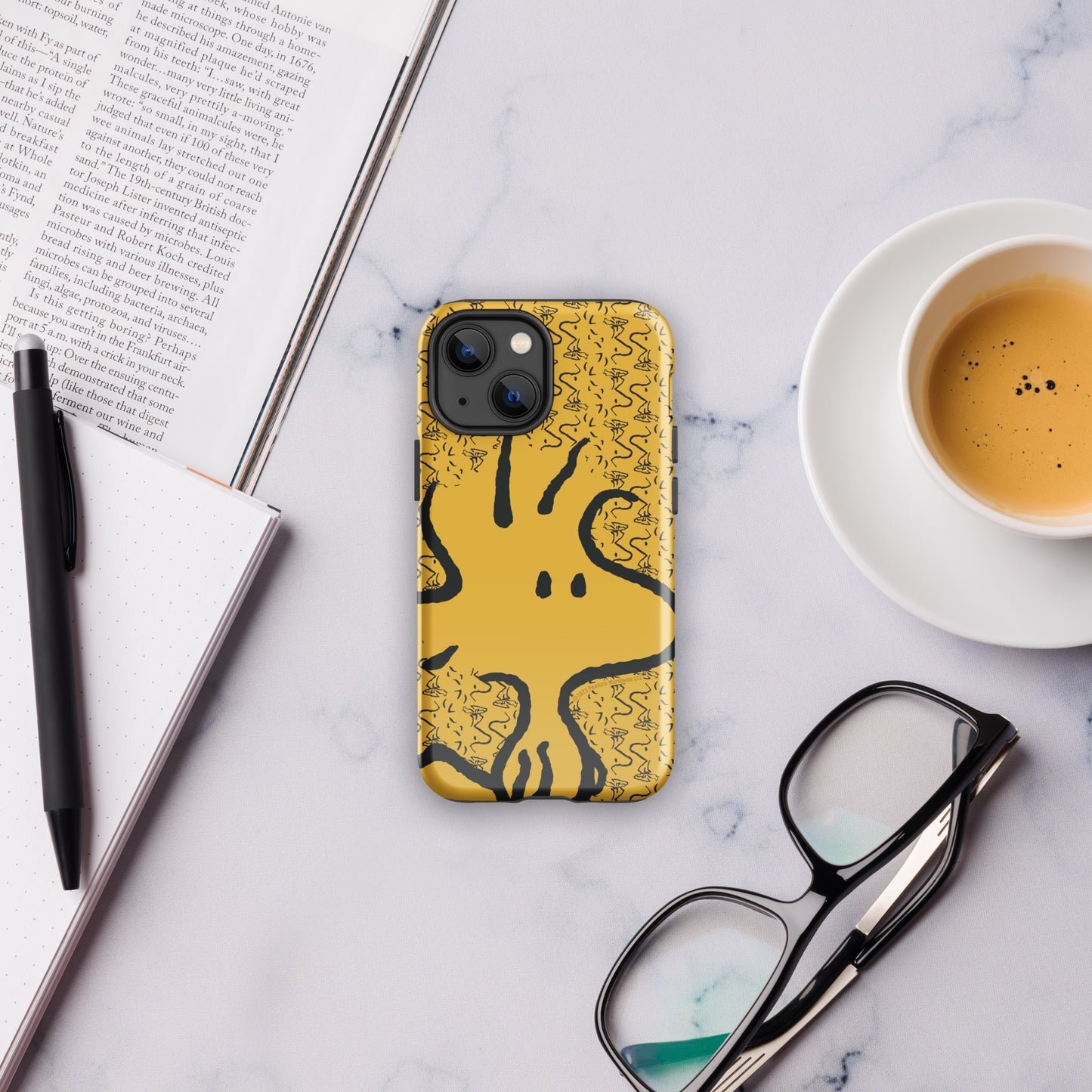 Peanuts Woodstock Tough Phone Case - iPhone