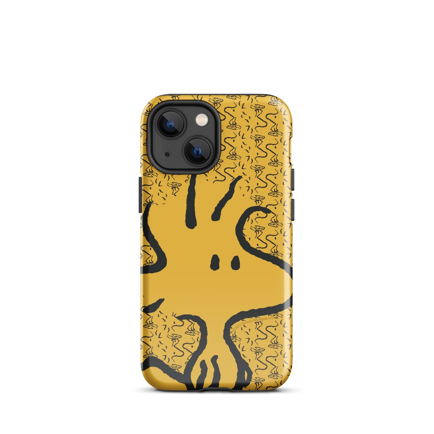 Peanuts Woodstock Tough Phone Case - iPhone